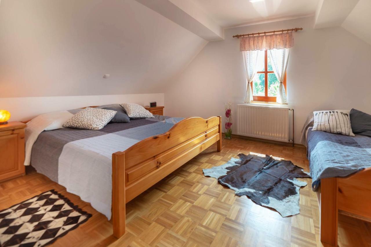 Planinca -Hisa Z Razgledom Smarje pri Jelsah Exterior foto
